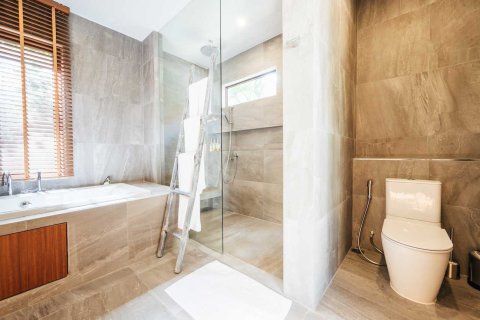 Дом в Банг Тао, Таиланд с 6 спальнями  № 3220 - фото 25