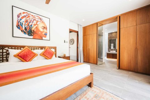 Дом в Банг Тао, Таиланд с 6 спальнями  № 3220 - фото 14