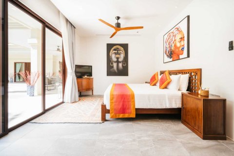 Дом в Банг Тао, Таиланд с 6 спальнями  № 3220 - фото 17