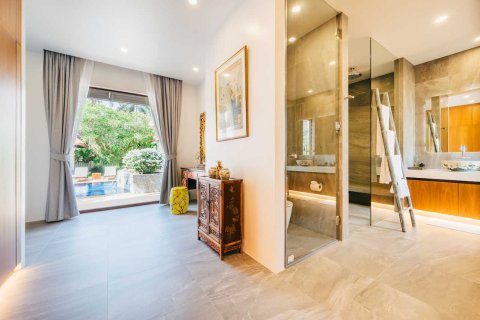 Дом в Банг Тао, Таиланд с 6 спальнями  № 3220 - фото 10