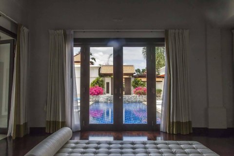 Дом в Банг Тао, Таиланд с 5 спальнями  № 3221 - фото 19