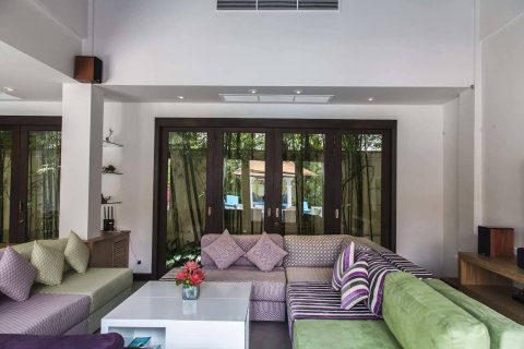 Дом в Банг Тао, Таиланд с 5 спальнями  № 3221 - фото 2