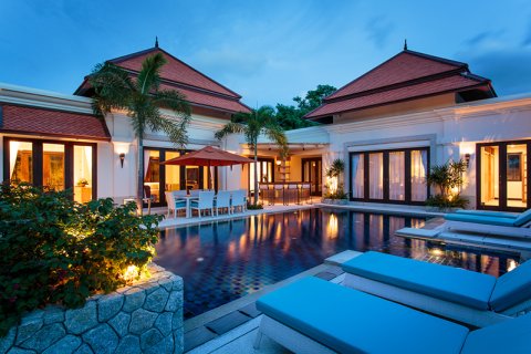 Дом в Банг Тао, Таиланд с 5 спальнями  № 3221 - фото 22