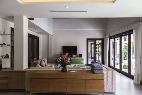 Дом в Банг Тао, Таиланд с 5 спальнями  № 3221 - фото 3