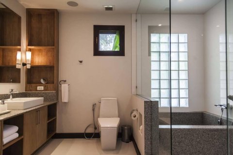 Дом в Банг Тао, Таиланд с 5 спальнями  № 3221 - фото 12