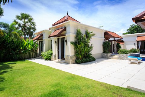 Дом в Банг Тао, Таиланд с 5 спальнями  № 3221 - фото 21