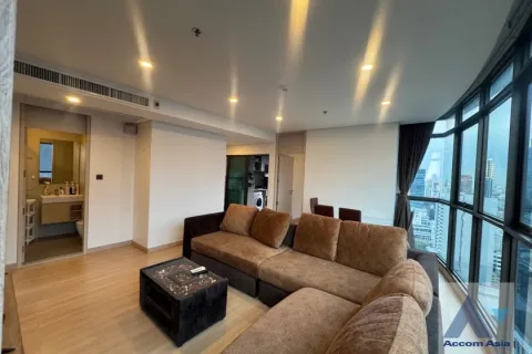 Condominio de 2 dormitorios en Ratchathewi, Bangkok, Tailandia № 215669