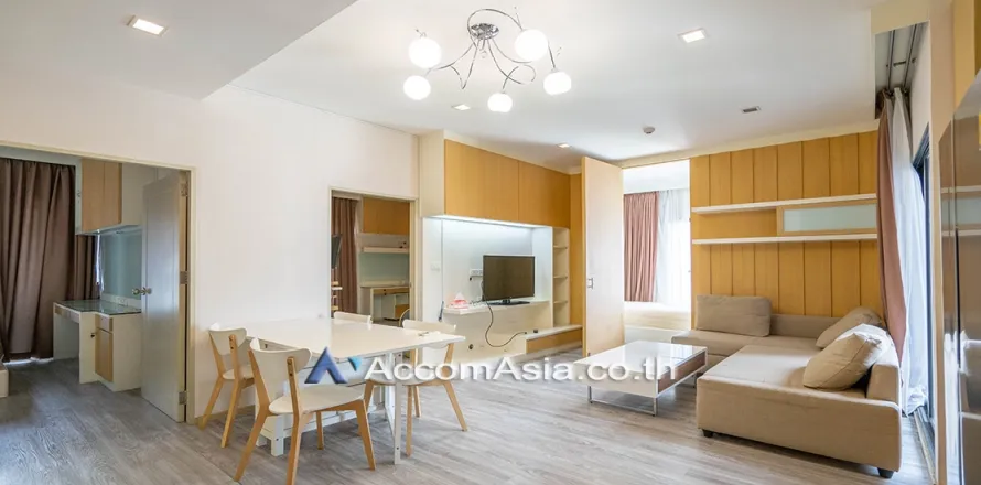 Eigentumswohnung in Watthana, Bangkok, Thailand, 2 Schlafzimmer  № 215675