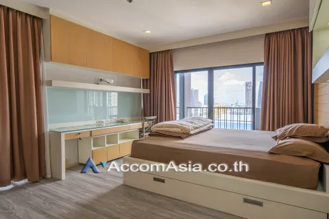 Eigentumswohnung in Watthana, Bangkok, Thailand, 2 Schlafzimmer  № 215675 - Foto 3