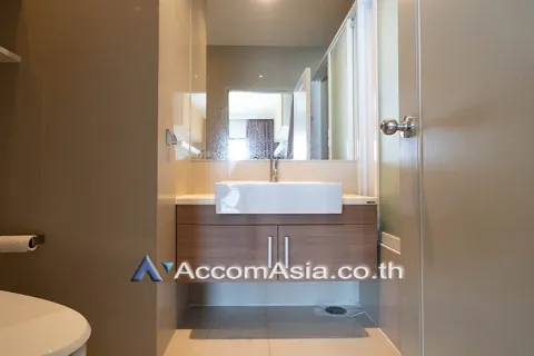 Eigentumswohnung in Watthana, Bangkok, Thailand, 2 Schlafzimmer  № 215675 - Foto 7