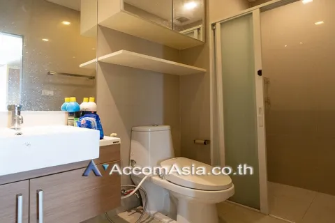 Eigentumswohnung in Watthana, Bangkok, Thailand, 2 Schlafzimmer  № 215675 - Foto 6
