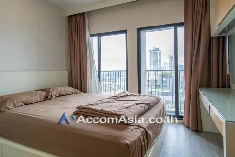 Eigentumswohnung in Watthana, Bangkok, Thailand, 2 Schlafzimmer  № 215675 - Foto 4