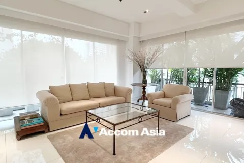 Penthouse in Sathon, Bangkok, Thailand 3 Schlafzimmer № 215673 - Foto 3