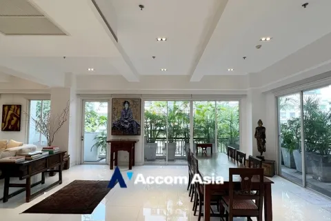Penthouse in Sathon, Bangkok, Thailand 3 Schlafzimmer № 215673 - Foto 8