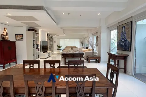 Penthouse in Sathon, Bangkok, Thailand 3 Schlafzimmer № 215673 - Foto 9