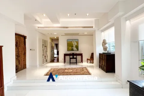Penthouse in Sathon, Bangkok, Thailand 3 Schlafzimmer № 215673 - Foto 7