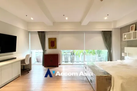 Penthouse in Sathon, Bangkok, Thailand 3 Schlafzimmer № 215673 - Foto 15