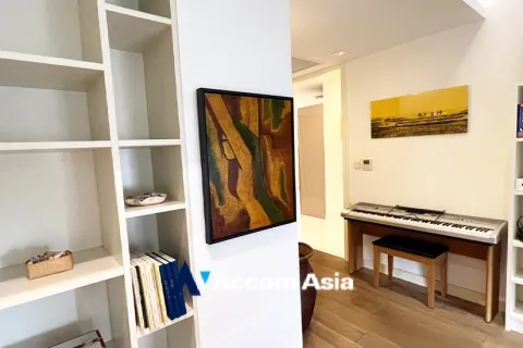 Penthouse in Sathon, Bangkok, Thailand 3 Schlafzimmer № 215673 - Foto 22