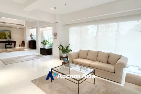 Penthouse in Sathon, Bangkok, Thailand 3 Schlafzimmer № 215673 - Foto 4
