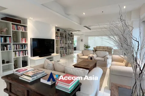 Penthouse in Sathon, Bangkok, Thailand 3 Schlafzimmer № 215673 - Foto 5