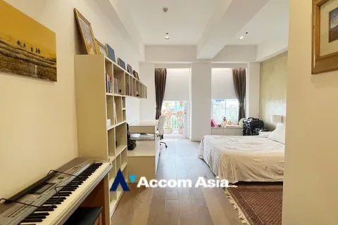 Penthouse in Sathon, Bangkok, Thailand 3 Schlafzimmer № 215673 - Foto 21