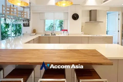Penthouse in Sathon, Bangkok, Thailand 3 Schlafzimmer № 215673 - Foto 13