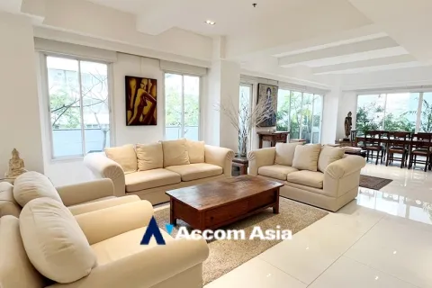 Penthouse in Sathon, Bangkok, Thailand 3 Schlafzimmer № 215673 - Foto 2