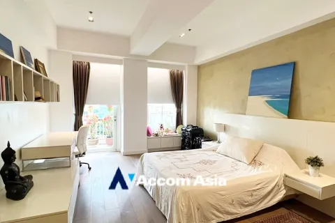 Penthouse in Sathon, Bangkok, Thailand 3 Schlafzimmer № 215673 - Foto 23