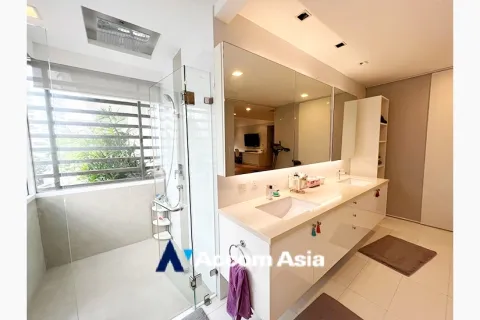 Penthouse in Sathon, Bangkok, Thailand 3 Schlafzimmer № 215673 - Foto 30