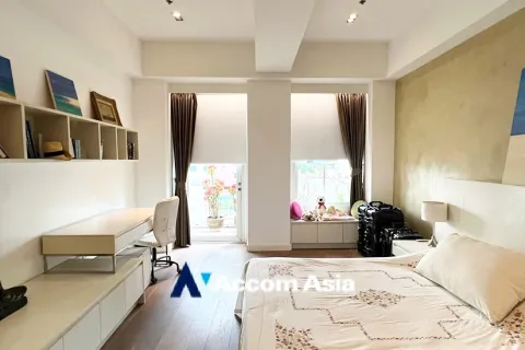Penthouse in Sathon, Bangkok, Thailand 3 Schlafzimmer № 215673 - Foto 24