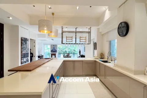 Penthouse in Sathon, Bangkok, Thailand 3 Schlafzimmer № 215673 - Foto 10