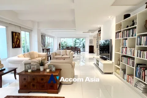 Penthouse in Sathon, Bangkok, Thailand 3 Schlafzimmer № 215673 - Foto 6