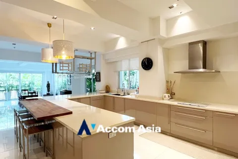 Penthouse in Sathon, Bangkok, Thailand 3 Schlafzimmer № 215673 - Foto 11