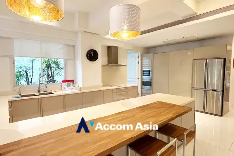 Penthouse in Sathon, Bangkok, Thailand 3 Schlafzimmer № 215673 - Foto 14