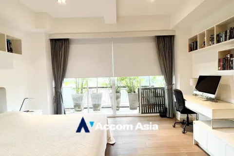 Penthouse in Sathon, Bangkok, Thailand 3 Schlafzimmer № 215673 - Foto 25