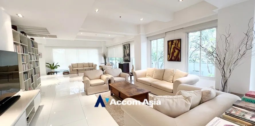 Penthouse in Sathon, Bangkok, Thailand 3 Schlafzimmer № 215673