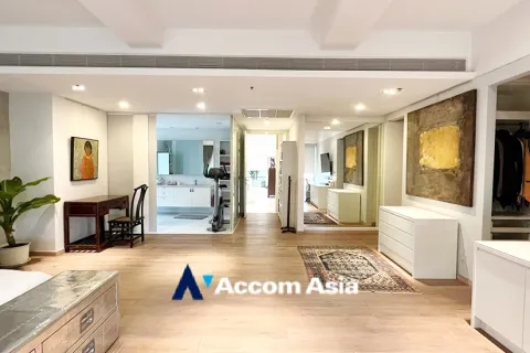 Penthouse in Sathon, Bangkok, Thailand 3 Schlafzimmer № 215673 - Foto 19