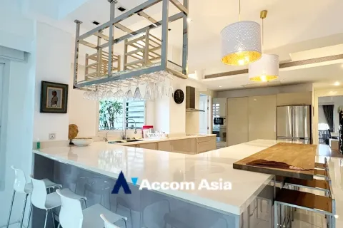 Penthouse in Sathon, Bangkok, Thailand 3 Schlafzimmer № 215673 - Foto 12