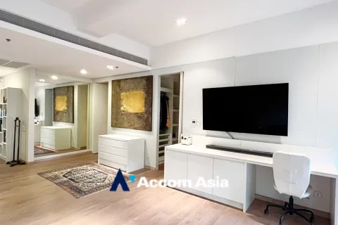 Penthouse in Sathon, Bangkok, Thailand 3 Schlafzimmer № 215673 - Foto 16