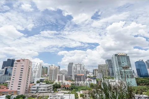 Eigentumswohnung in Khlong Toei, Bangkok, Thailand, 4 Schlafzimmer  № 215672 - Foto 5