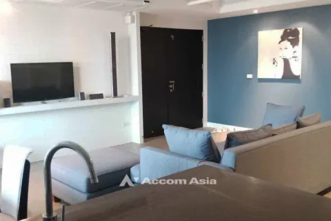 Eigentumswohnung in Pathum Wan, Bangkok, Thailand, 2 Schlafzimmer № 215670 - Foto 4