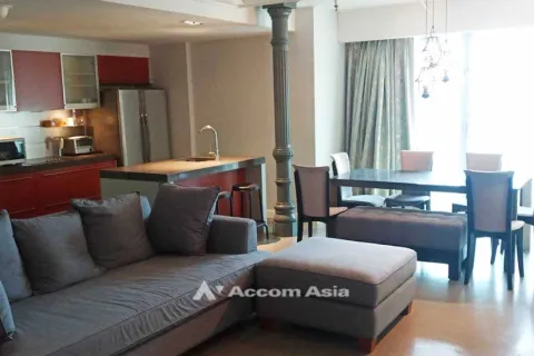 Eigentumswohnung in Pathum Wan, Bangkok, Thailand, 2 Schlafzimmer № 215670 - Foto 2