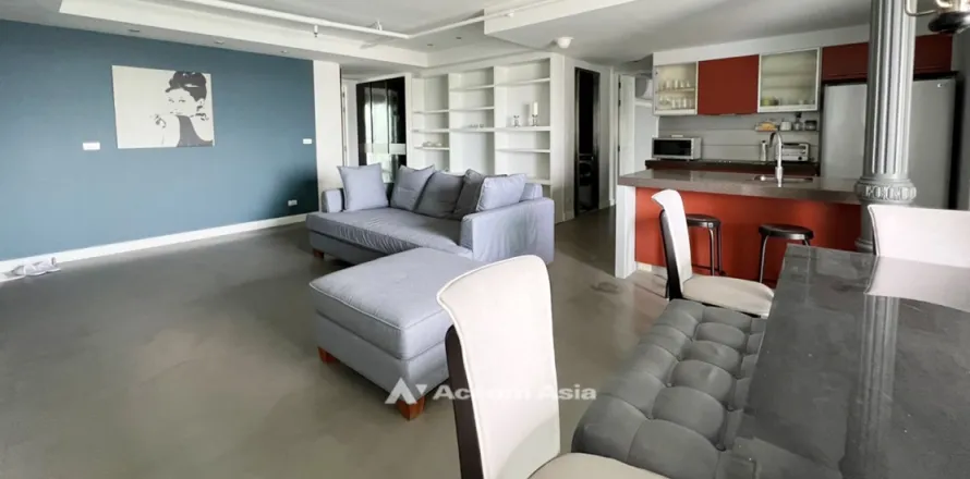 Eigentumswohnung in Pathum Wan, Bangkok, Thailand, 2 Schlafzimmer № 215670