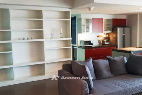 Eigentumswohnung in Pathum Wan, Bangkok, Thailand, 2 Schlafzimmer № 215670 - Foto 3