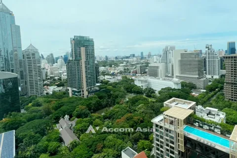 Eigentumswohnung in Pathum Wan, Bangkok, Thailand, 2 Schlafzimmer № 215670 - Foto 17