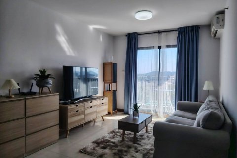 Condo à Phuket, Thaïlande, 2 chambres  № 158131