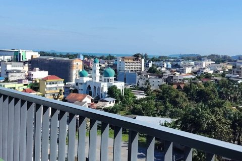 Condo à Phuket, Thaïlande, 2 chambres  № 158131 - photo 2