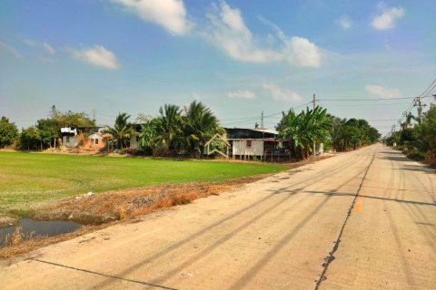 Land in Nonthaburi, Thailand 33600 sq.m. № 158136 - photo 5