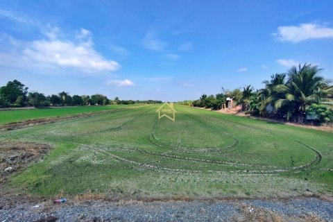 Land in Nonthaburi, Thailand 33600 sq.m. № 158136