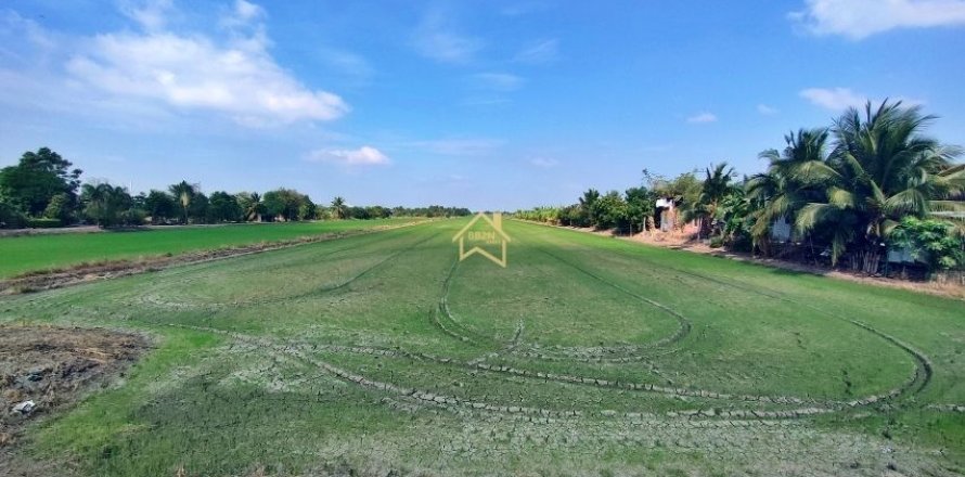 Land in Nonthaburi, Thailand 33600 sq.m. № 158136